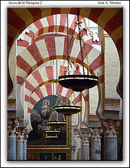 фото "Arcs of the mosque 2"