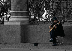 photo "AbOuT  tWo HaTs"