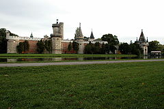 photo "The unused castle"