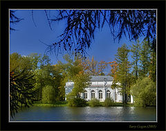 photo "In Pushkin park"