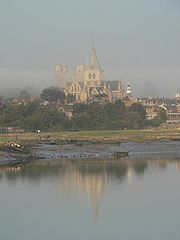фото "Foggy October Morning"