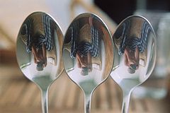 photo "existance in spoon"