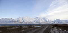 фото "Last rays of sun on Spitsbergen"