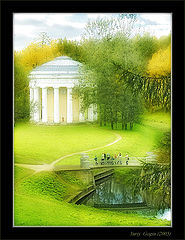photo "Autumn in Pavlovsk park #2"