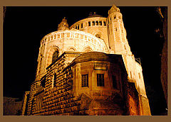 photo "Jerusalem of the night."