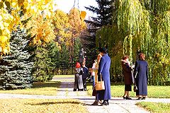 фото "Осенняя неторопливость"