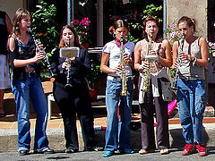 photo "Practice always makes it perfect"