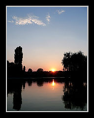 photo "And the night is coming ...."