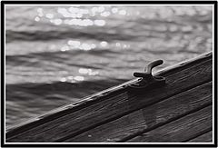фото "Sunrise at the Boat Dock"