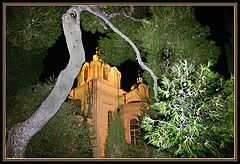 photo "Jerusalem of the night 2"