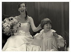 photo "ladies in white"