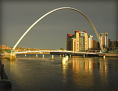 фото "Millennium bridge 2"