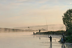 photo "at dawn"