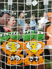photo "Shooting gallery"