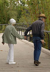 photo "Together along the life"