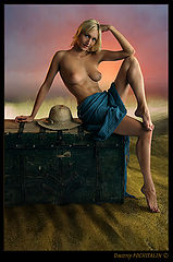 фото "GIRL with DOWRY"