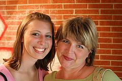 фото "Like mother, like daughter."