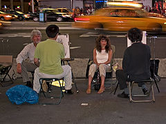 photo "Street Artist"