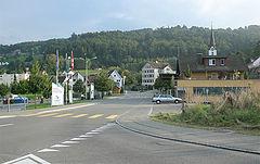 photo "Switzerland - Rush hour"
