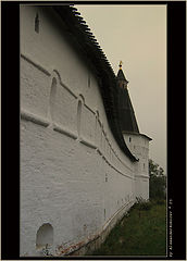 photo "Anatomy of the wall"