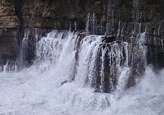 фото "Water movements"
