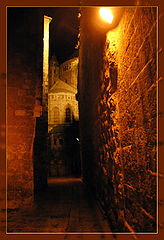 photo "Jerusalem of the night"