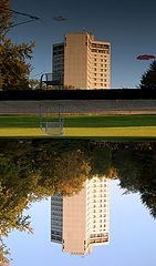 photo "Vertical Reverse"