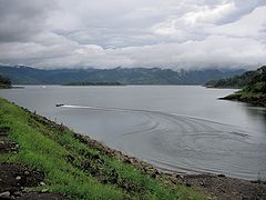 photo "Volcano Arenal Laguna"