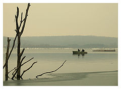 photo "one cold morning"