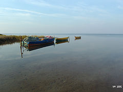 photo "Pleshcheevo of lake  - 1"