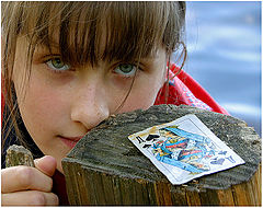 фото "The Queen of Spade"