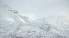 фото "Autumn light on Spitsbergen"