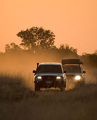 photo "Somwhere in the middle of Australia"