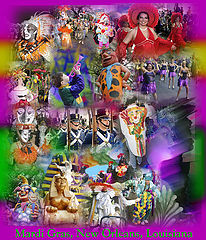 фото "Mardi Gras, New Orleans"