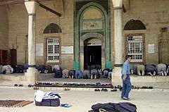 photo "Karaman Akmescid(mosque)"