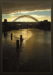 фото "Tyne bridge"