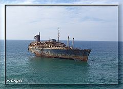фото "Ghostship"