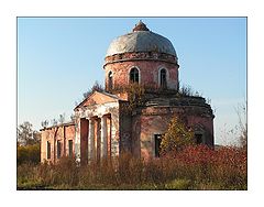 фото "Осень в старом селе"