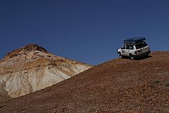 photo "Somewhere in the middle of Australia"