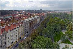 photo "Prague. Vyshegrad."