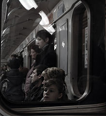 photo "To the station "dreamed""