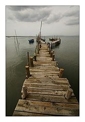 photo "Wood port"