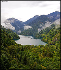 photo "Lake Rica"