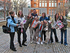 photo "Enjoyment and Fun"