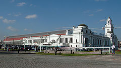 фото "Киевский вокзал"
