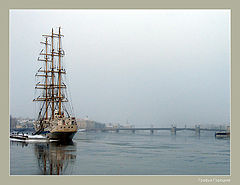фото "Санкт-Петербург. Набережная Невы. XVIII век."