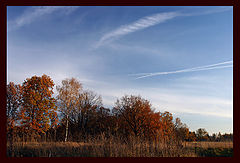 photo "Autumn into Abramtsevo (cont.)"