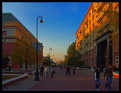 photo "evening mood"