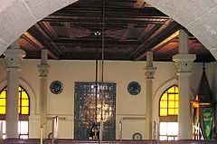 photo "inside mosque"