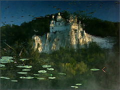 photo "mysticism of rerlection"